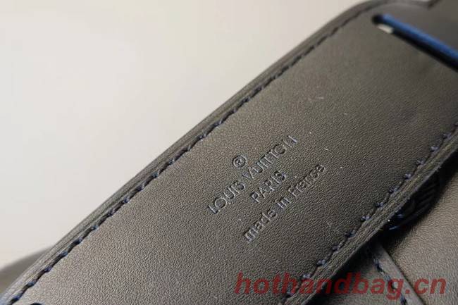 Louis Vuitton KEEPALL BANDOULIERE M41146 black