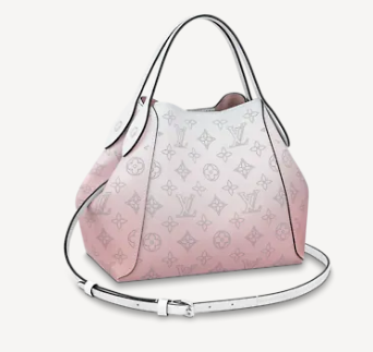 Louis Vuitton HINA PM M57858 Gradient Pink