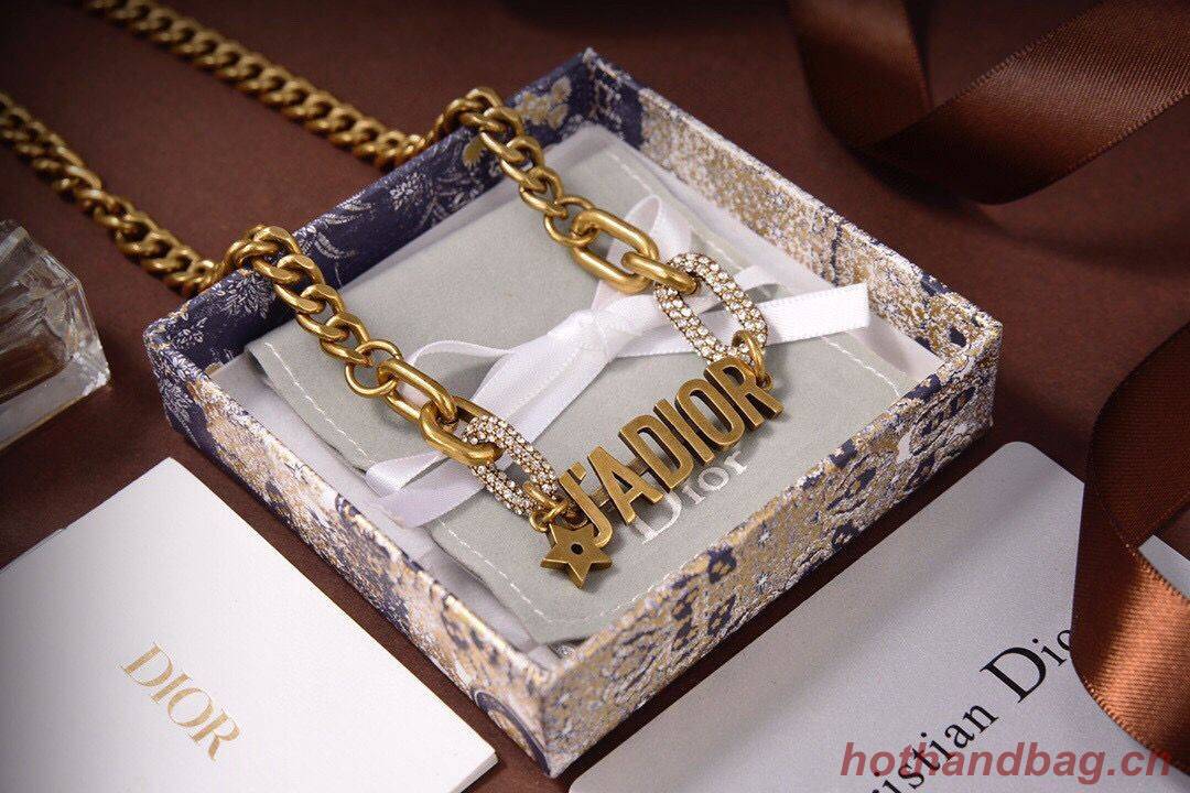 Dior Necklace DN23698 Dior Necklace DN23698