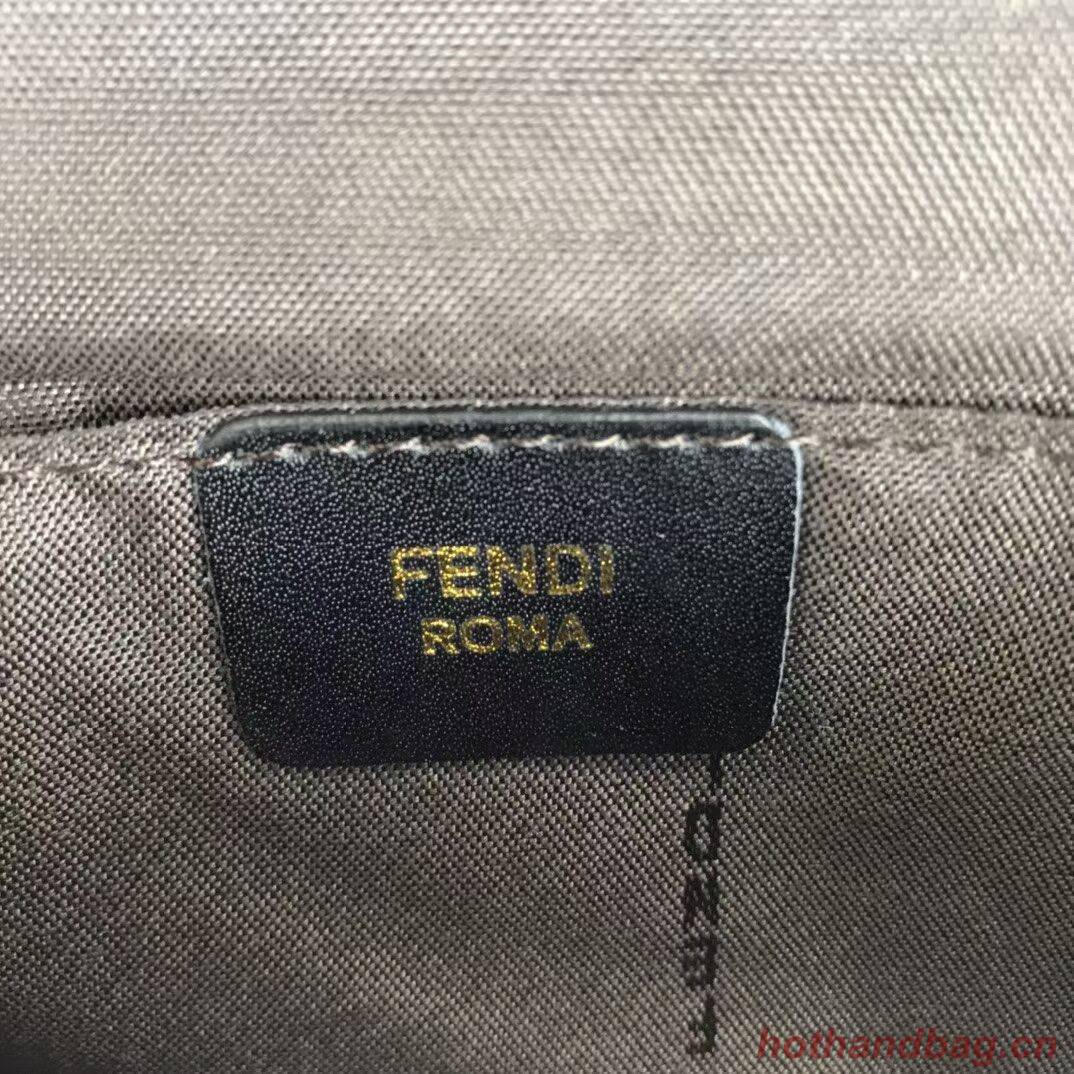 FENDI fabric bag F1230 pink