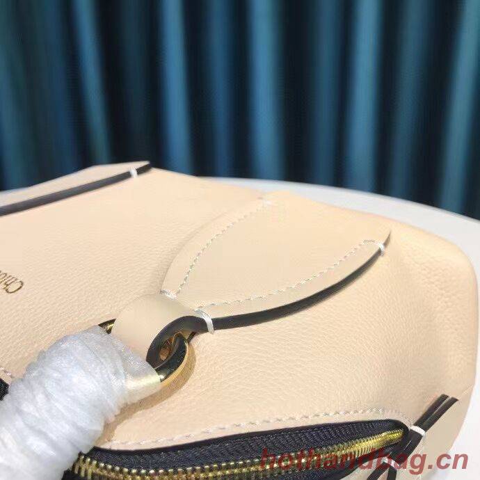 Chloe Original Calfskin Leather Bag 6C081 cream Chloe Original Calfskin Leather Bag 6C081 cream