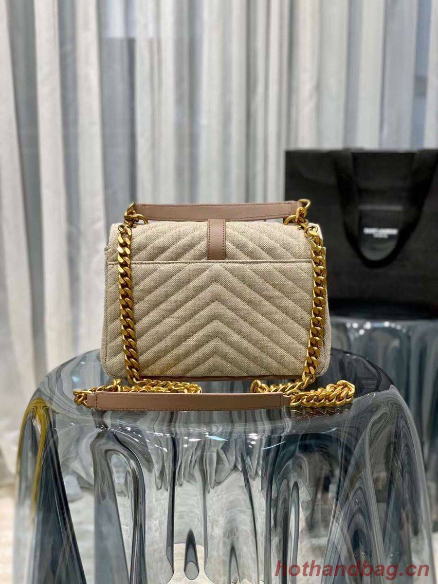 Yves Saint Laurent Calfskin Leather Y592737 Yves Saint Laurent Calfskin Leather Y592737