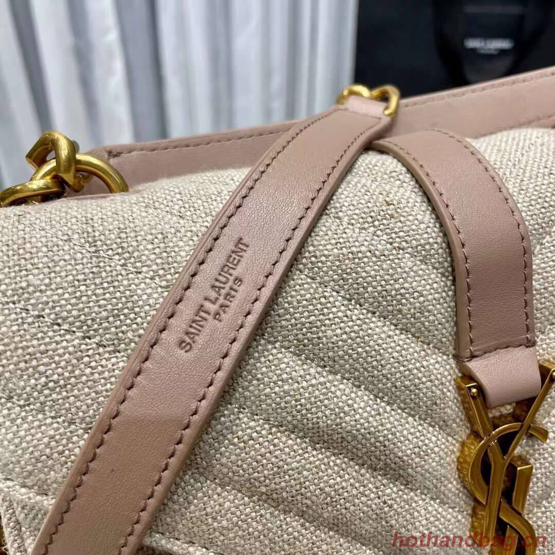 Yves Saint Laurent Calfskin Leather Y592737 Yves Saint Laurent Calfskin Leather Y592737