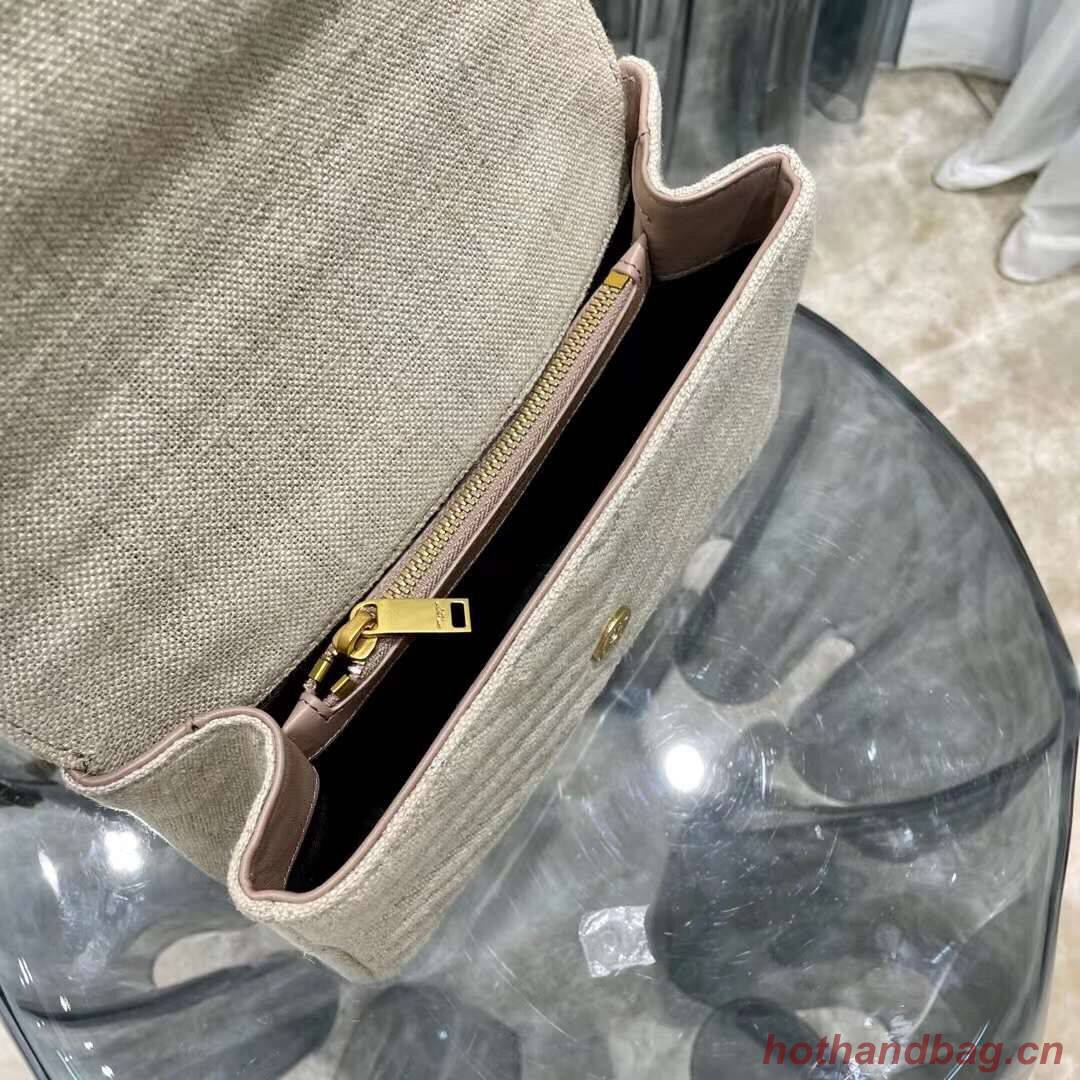 Yves Saint Laurent Calfskin Leather Y592737 Yves Saint Laurent Calfskin Leather Y592737