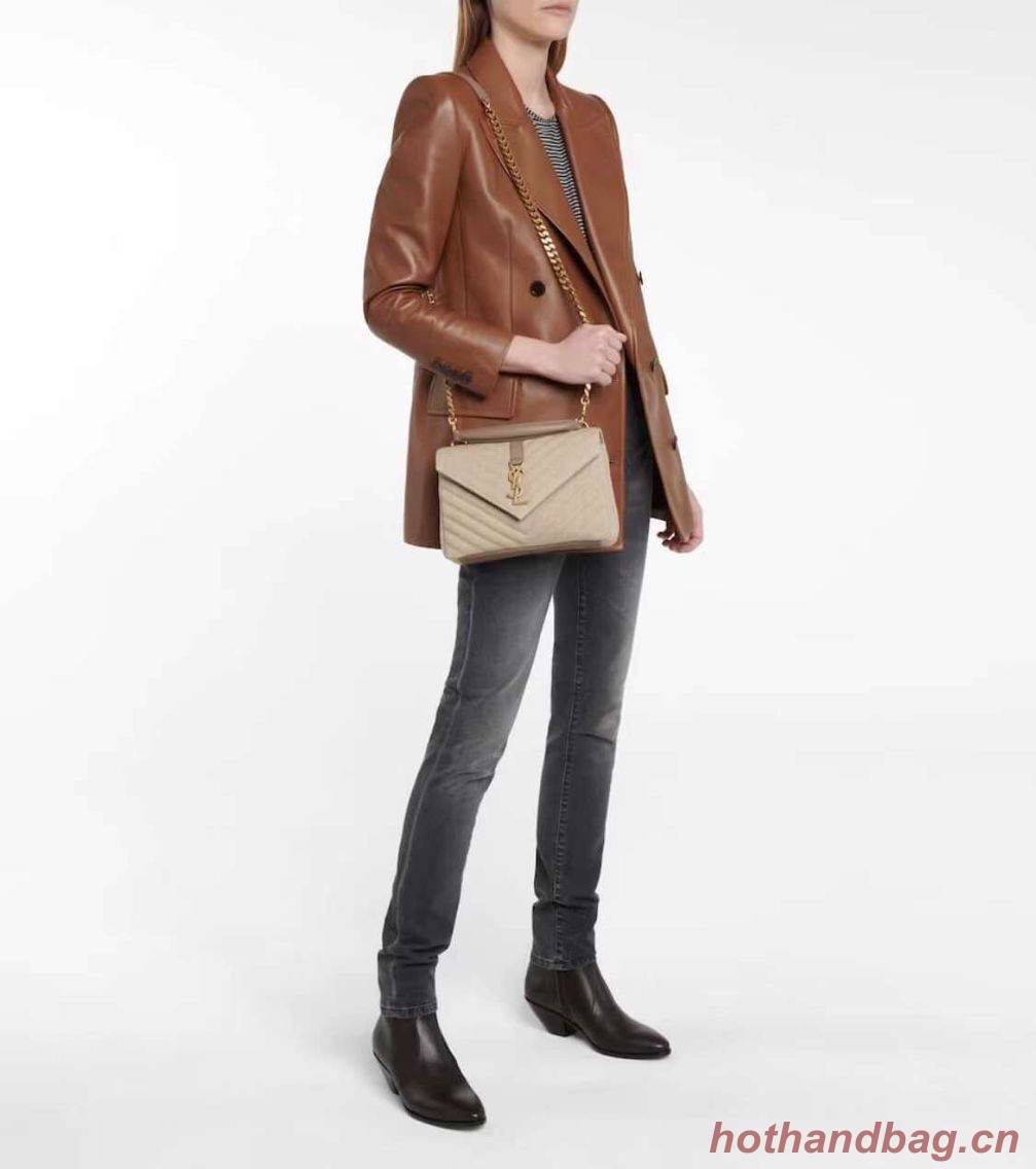 Yves Saint Laurent Calfskin Leather Y592737 Yves Saint Laurent Calfskin Leather Y592737