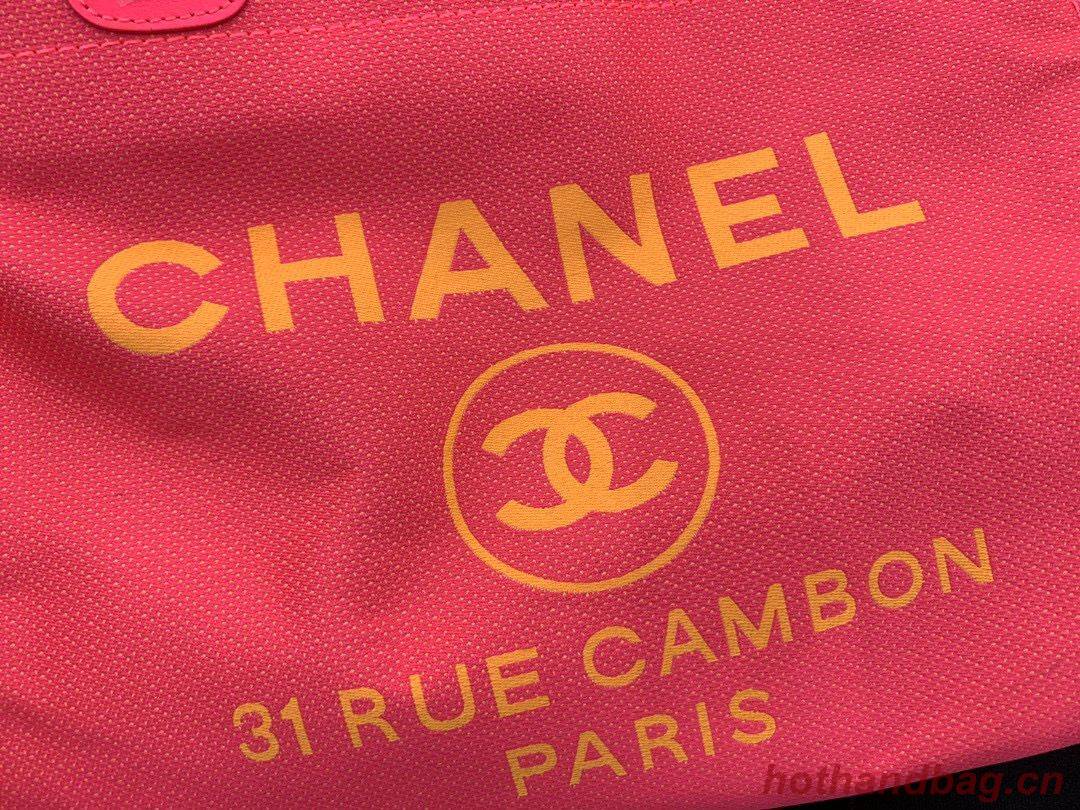 Chanel Original Medium Shopping Bag 67001 Pink Chanel Original Medium Shopping Bag 67001 Pink