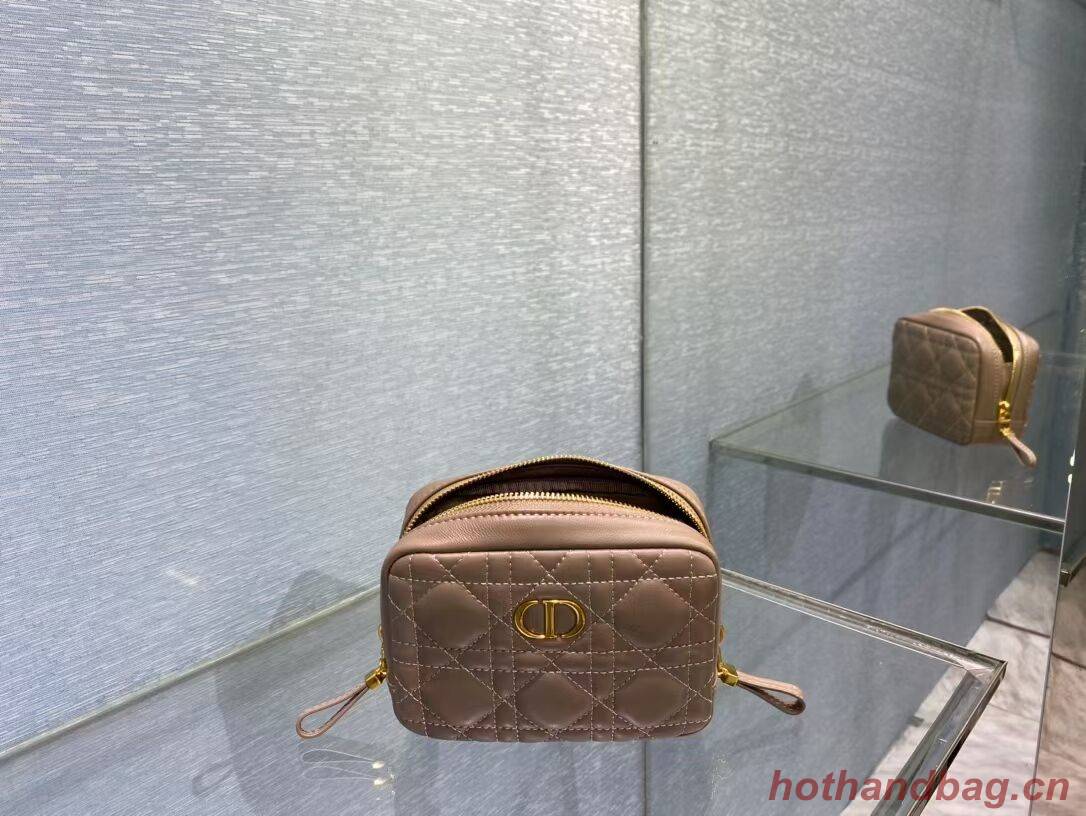 DIOR Cannage Supple Calfskin C2171 Beige DIOR Cannage Supple Calfskin C2171 Beige