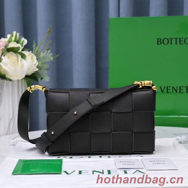 Bottega Veneta CASSETTE 666870 black