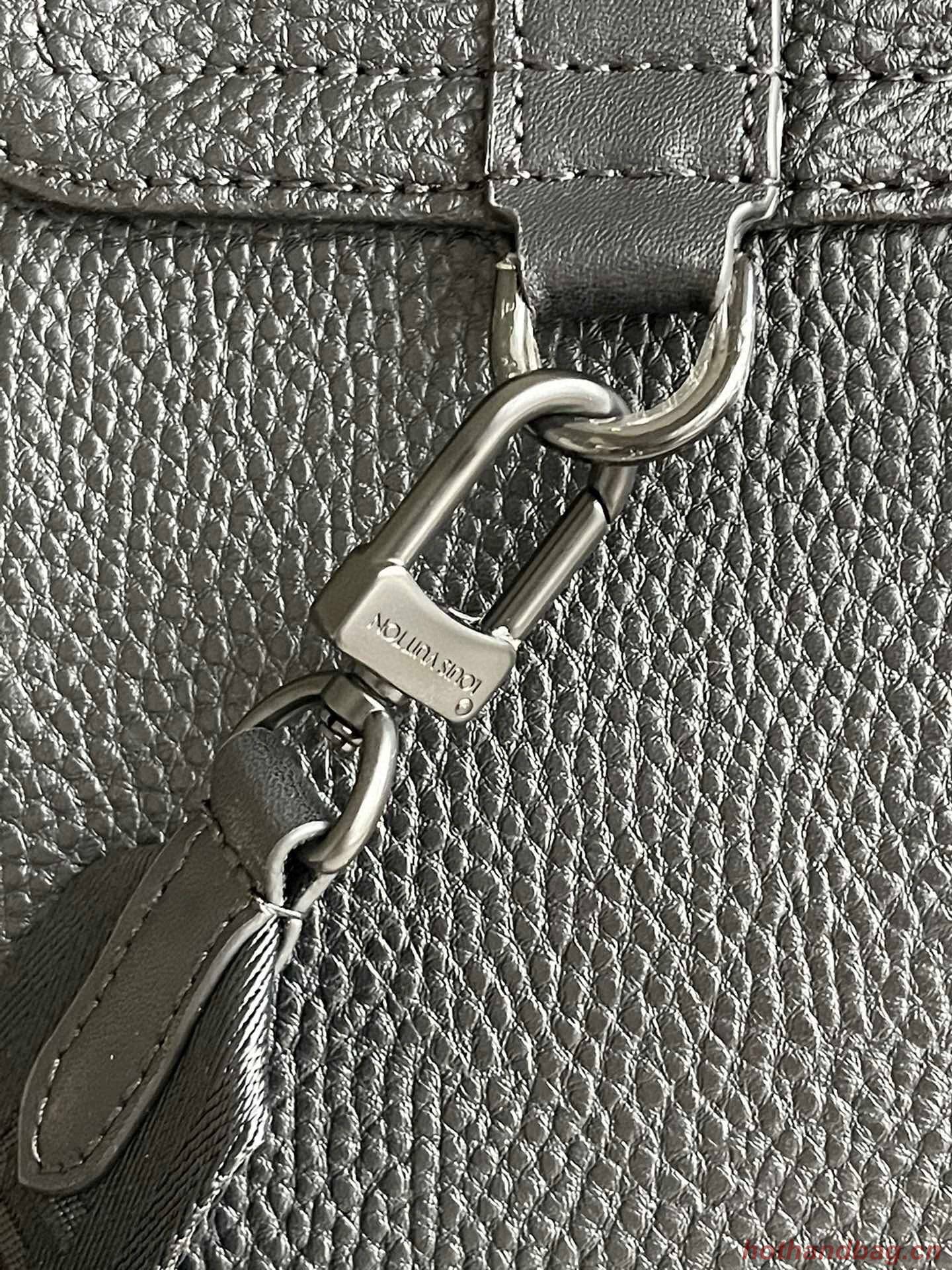 Louis Vuitton Christopher XS Backpack Taurillon Leather M58495 Black Louis Vuitton Christopher XS Backpack Taurillon Leather M58495 Black