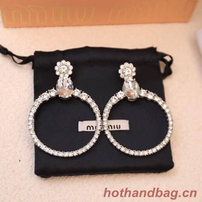 miumiu Earrings CE6674