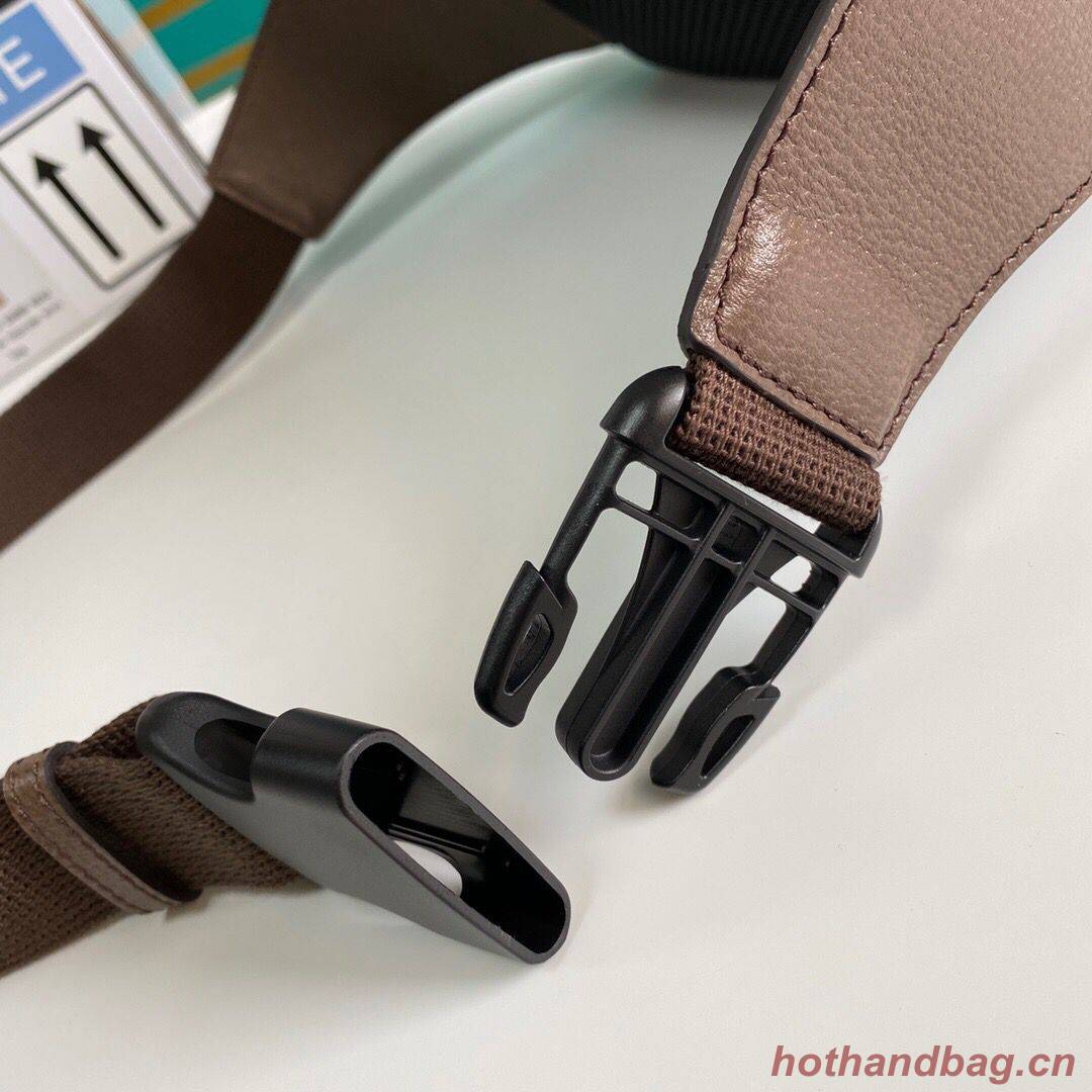 Gucci GG Original GG Leather belt bag 574796 brown Gucci GG Original GG Leather belt bag 574796 brown