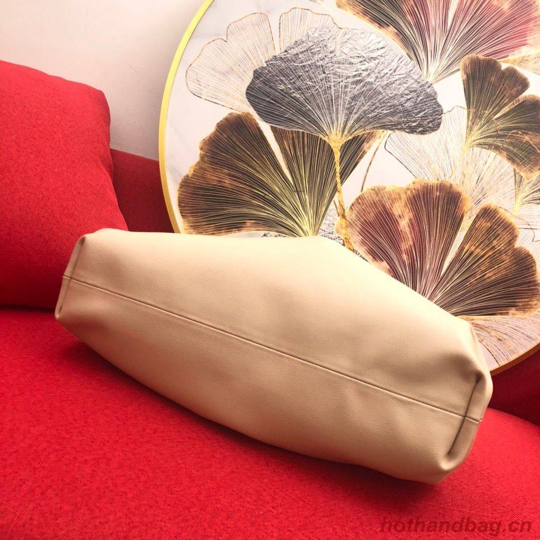 Bottega Veneta Nappa lambskin soft Shoulder Bag 9722 Nude Bottega Veneta Nappa lambskin soft Shoulder Bag 9722 Nude