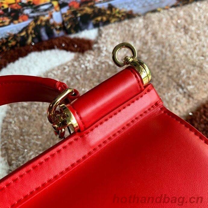 Dolce & Gabbana Origianl Leather 5157 red Dolce & Gabbana Origianl Leather 5157 red