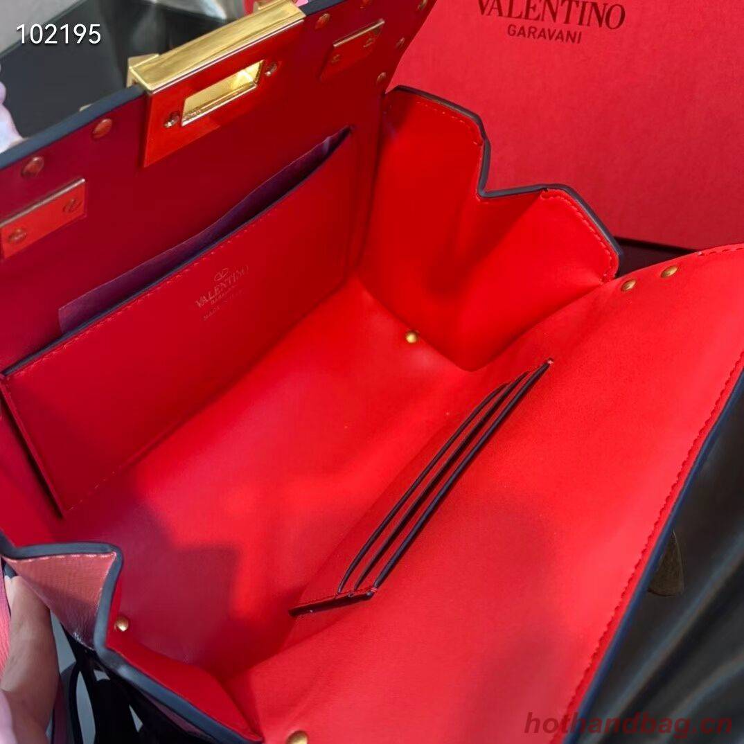 VALENTINO Origianl leather shoulder bag V4273 rose VALENTINO Origianl leather shoulder bag V4273 rose