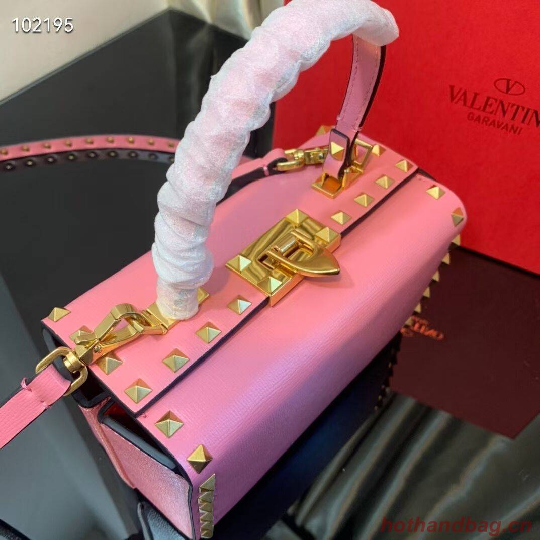 VALENTINO Origianl leather shoulder bag V4273 rose VALENTINO Origianl leather shoulder bag V4273 rose