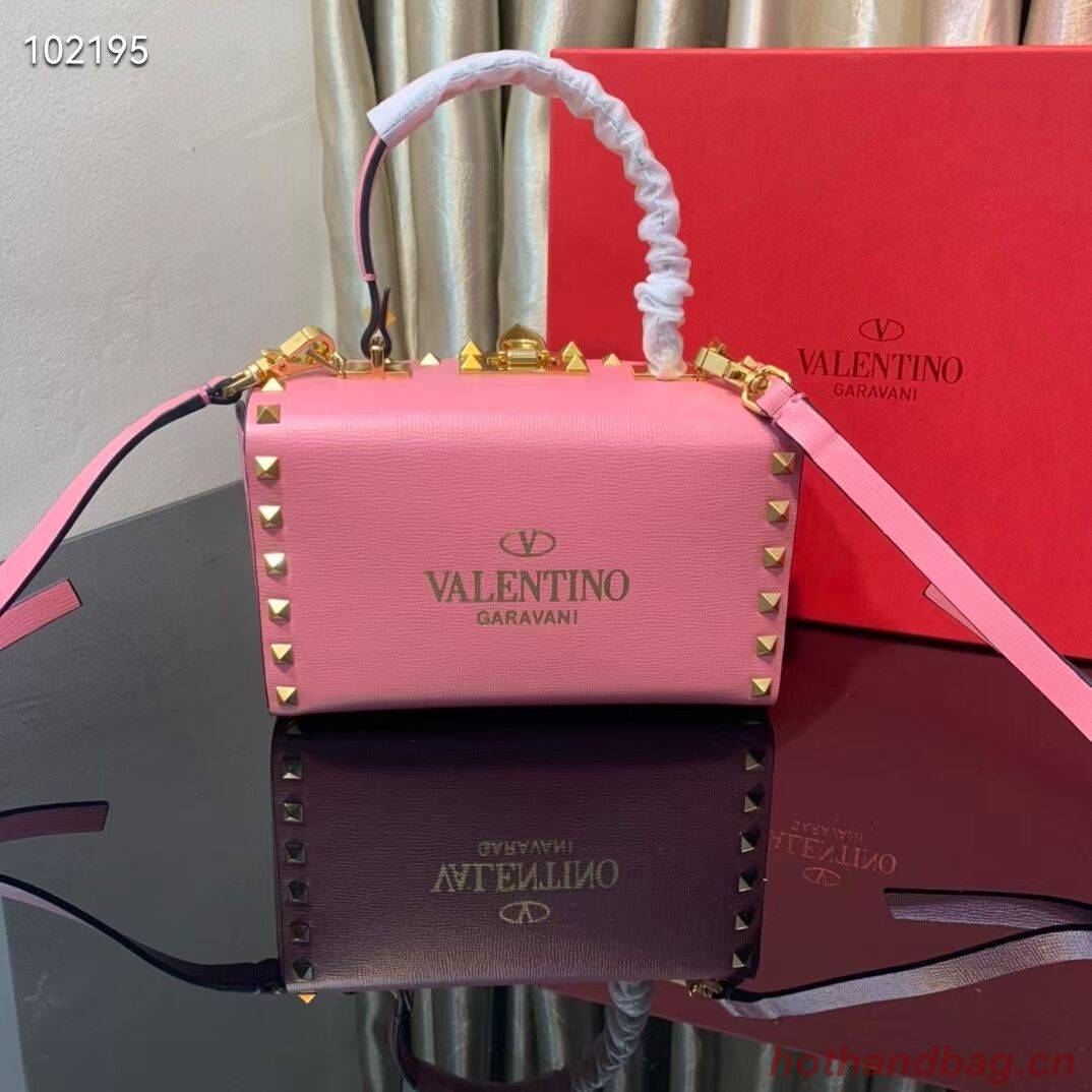 VALENTINO Origianl leather shoulder bag V4273 rose VALENTINO Origianl leather shoulder bag V4273 rose