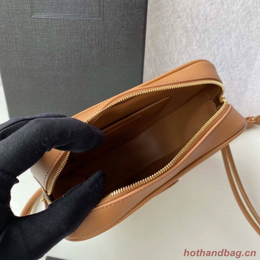 Yves Saint Laurent Canvas cross-body bag Y685260 Beige Yves Saint Laurent Canvas cross-body bag Y685260 Beige