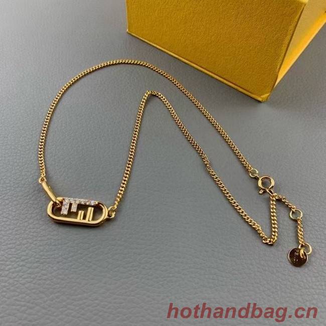 Fendi Necklace CE6767