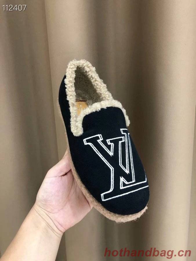 Louis Vuitton Shoes LV1133XB-5