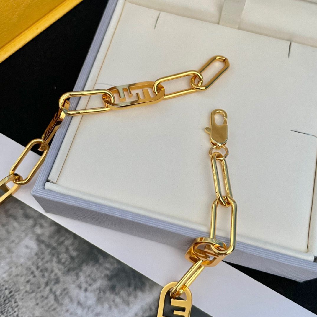 Fendi Necklace FD6950