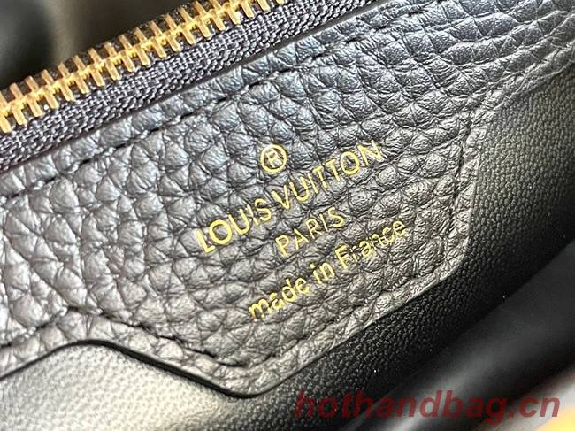 Louis Vuitton CAPUCINES BB M55011 gray