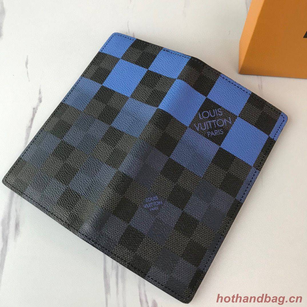 Louis vuitton Monogram Canvas Wallet A30120 Blue Louis vuitton Monogram Canvas Wallet A30120 Blue