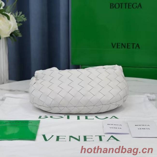 Bottega Veneta MINI JODIE 651876 white