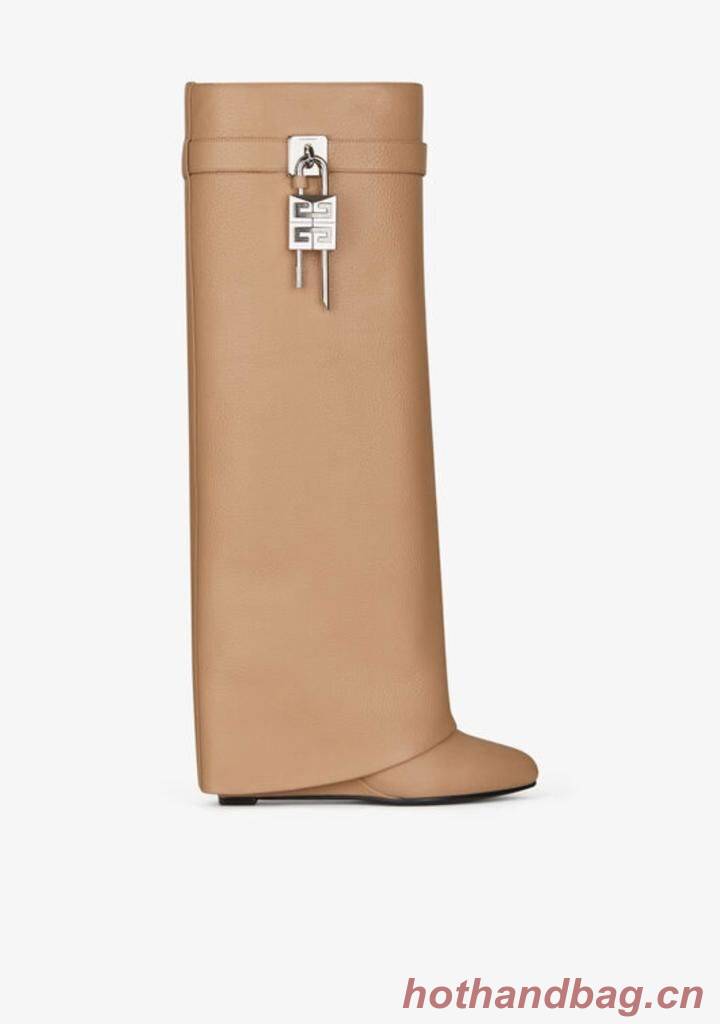 Givenchy Boots Shoes G23256 Nude