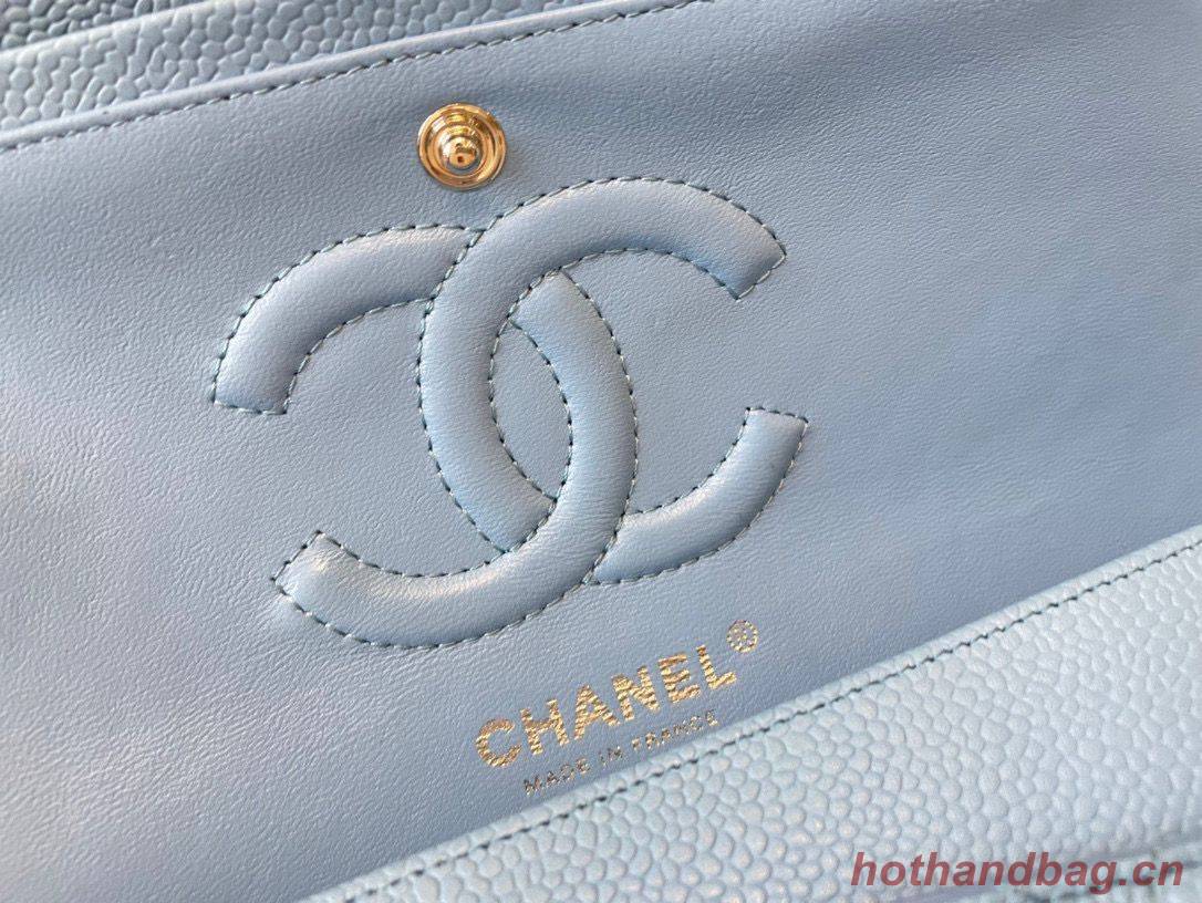 Chanel 2.55 Original Leather Flap Bag 1112 Light Blue with Silver Hardware Chanel 2.55 Original Leather Flap Bag 1112 Light Blue with Silver Hardware