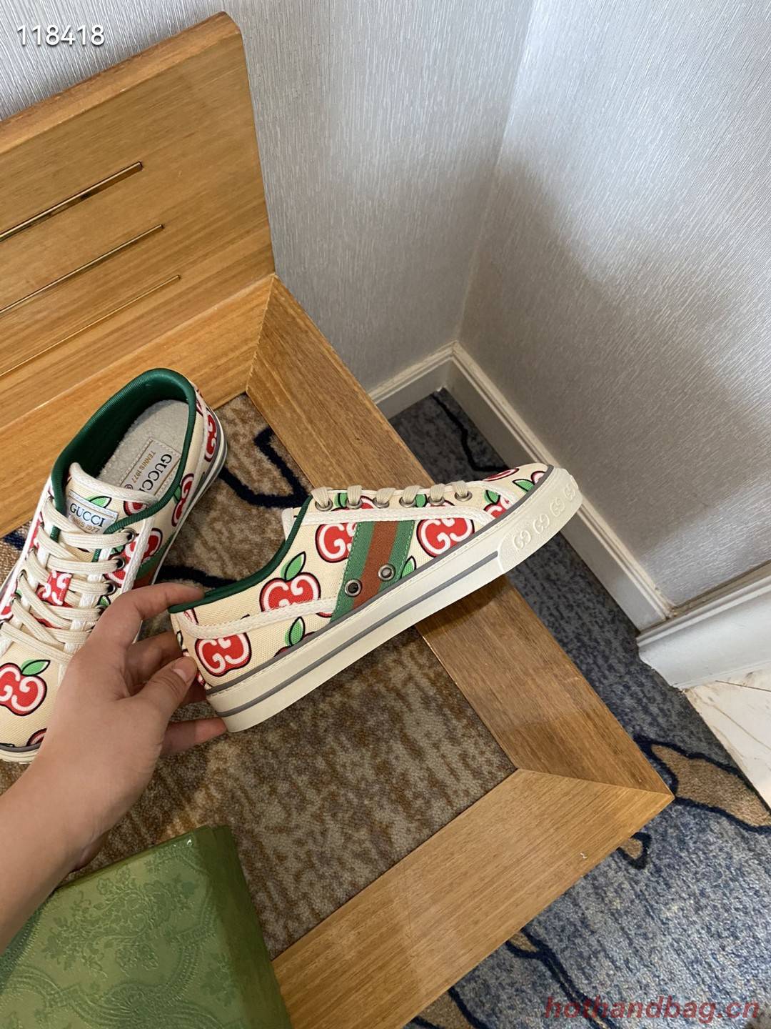 Gucci Shoes GG1766-40