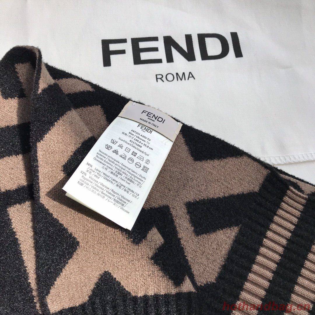 Fendi Scarf F00015 Fendi Scarf F00015