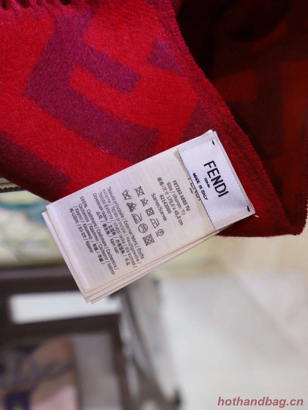 Fendi Scarf F00017