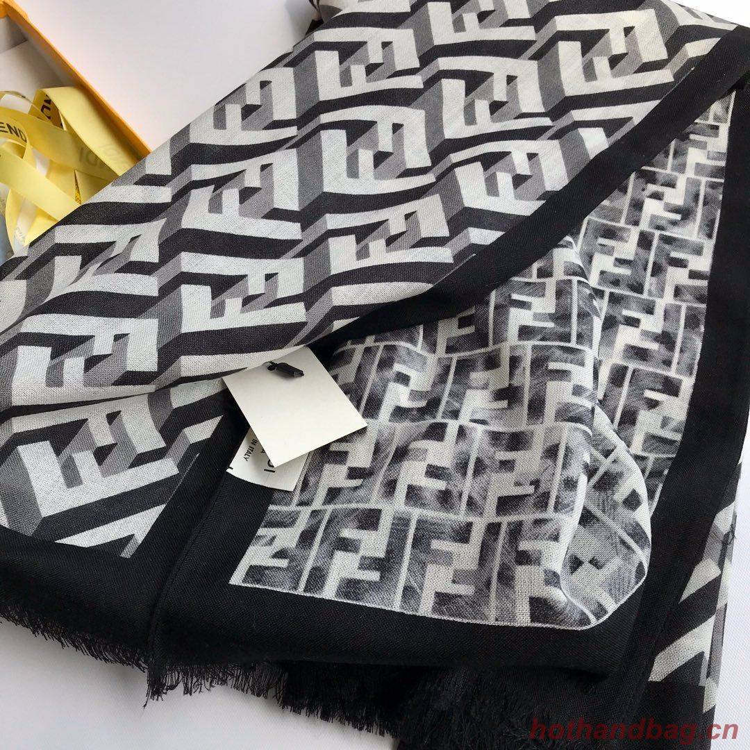 Fendi Scarf F00023 Fendi Scarf F00023