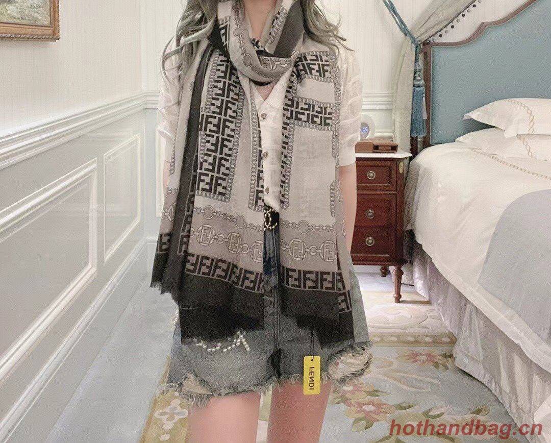 Fendi Scarf F00027 Fendi Scarf F00027
