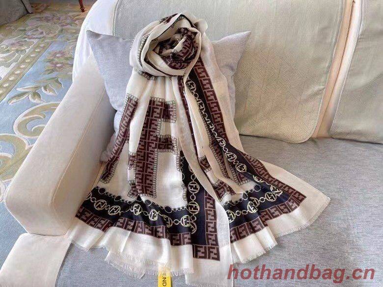 Fendi Scarf F00028 Fendi Scarf F00028