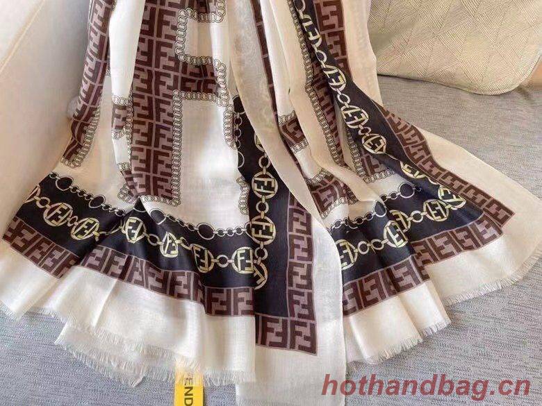 Fendi Scarf F00028 Fendi Scarf F00028