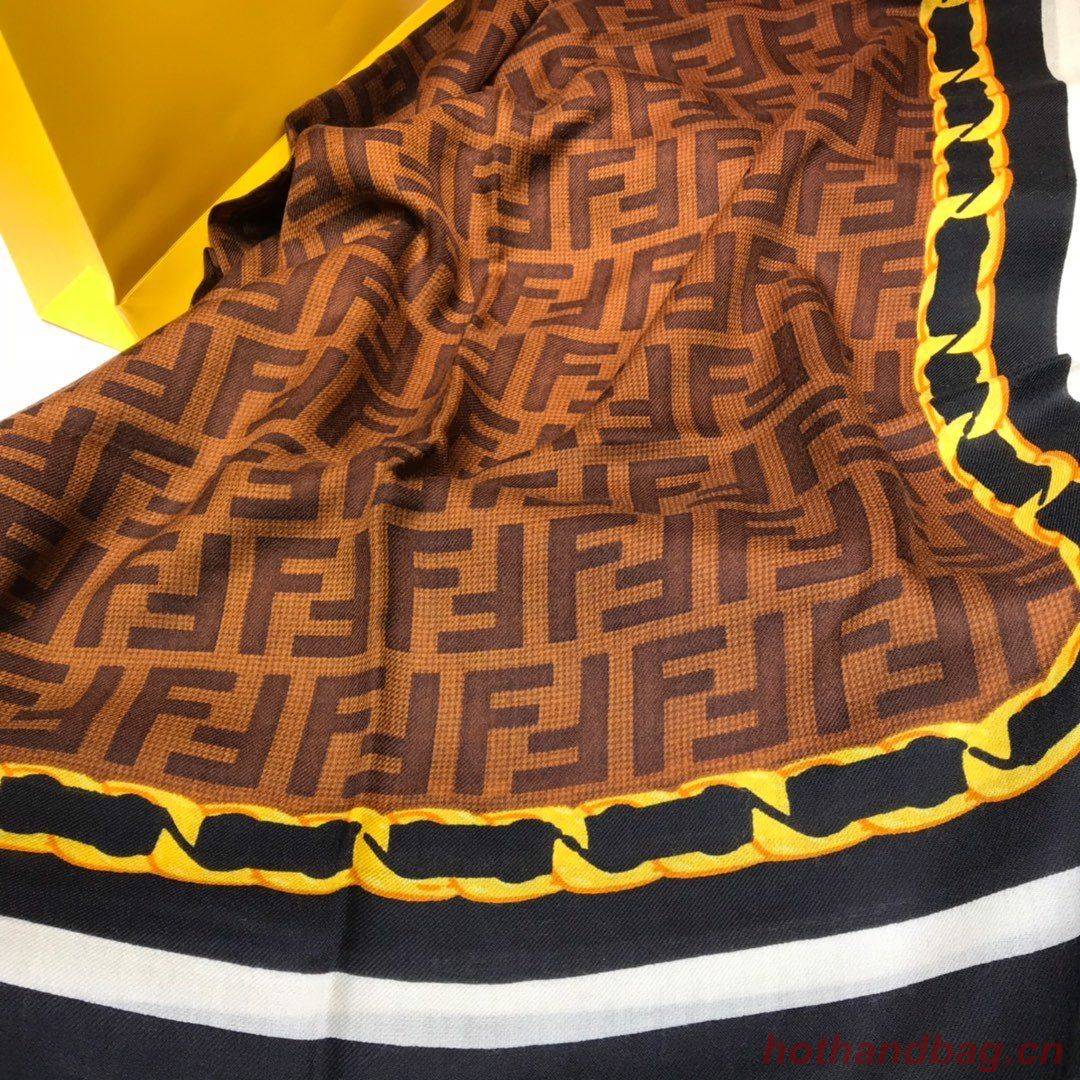 Fendi Scarf F00034 Fendi Scarf F00034