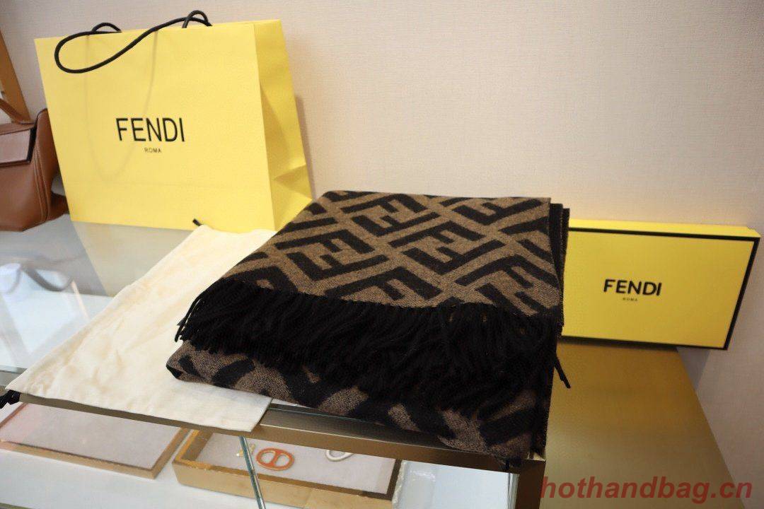 Fendi Scarf F00036 Fendi Scarf F00036
