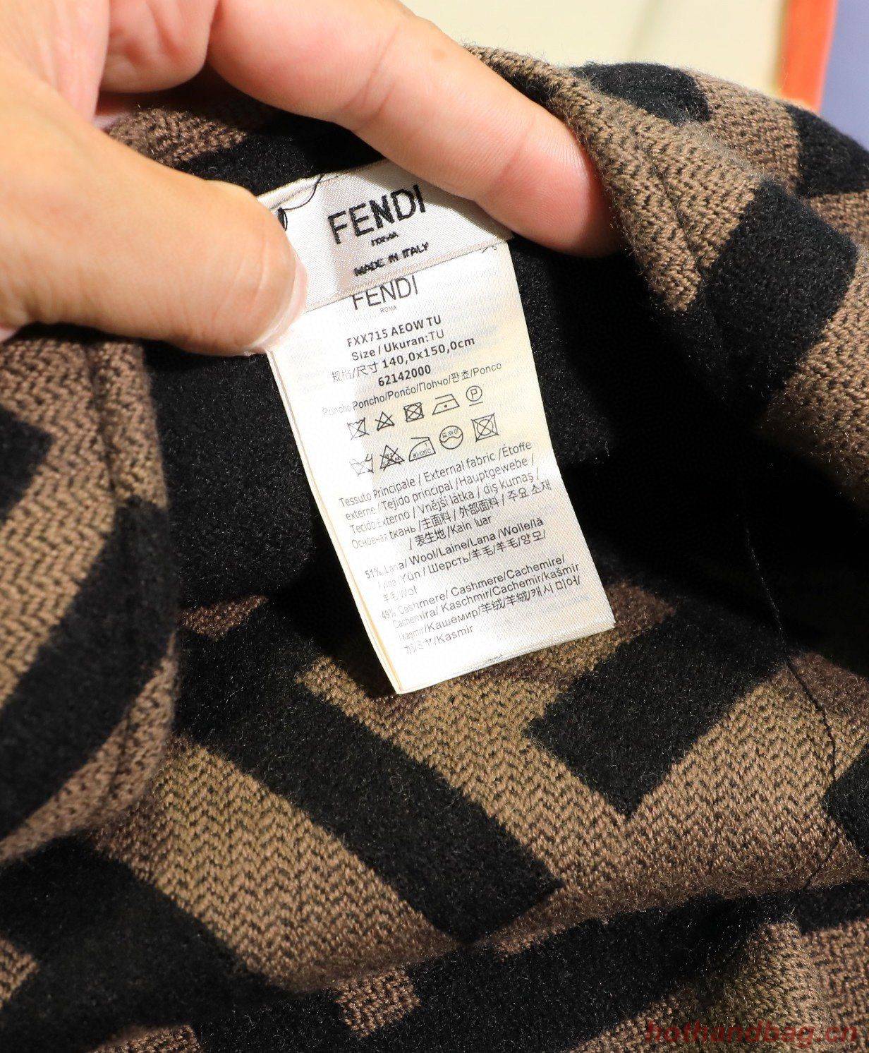 Fendi Scarf F00036 Fendi Scarf F00036