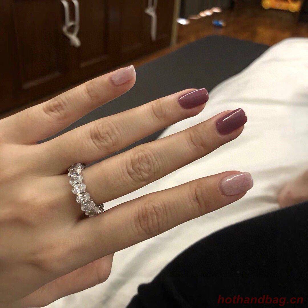 HARRY WINSTON Diamond Ring HW12035 HARRY WINSTON Diamond Ring HW12035