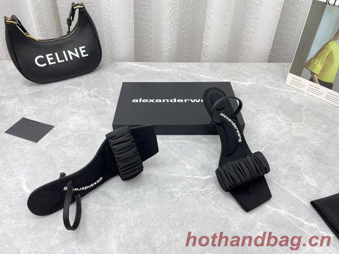 Alexanderwang shoes AW00016 Heel Height 7.5CM