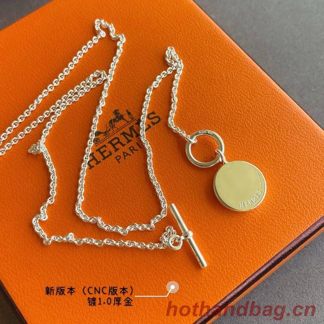 Hermes Necklace CE7427