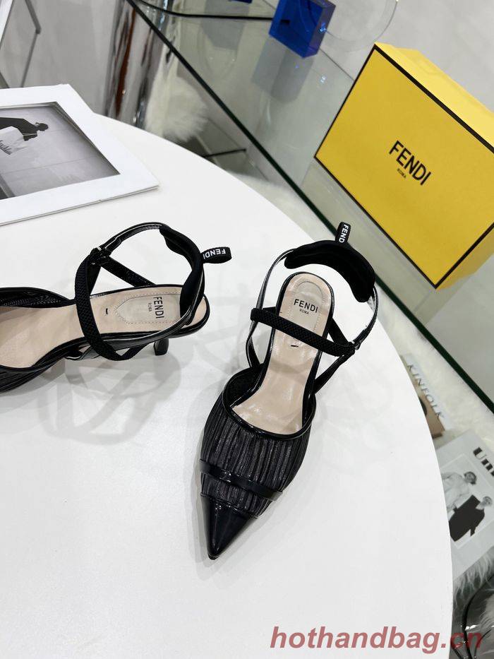 Fendi shoes FD00050 Heel 5.5/8.5CM