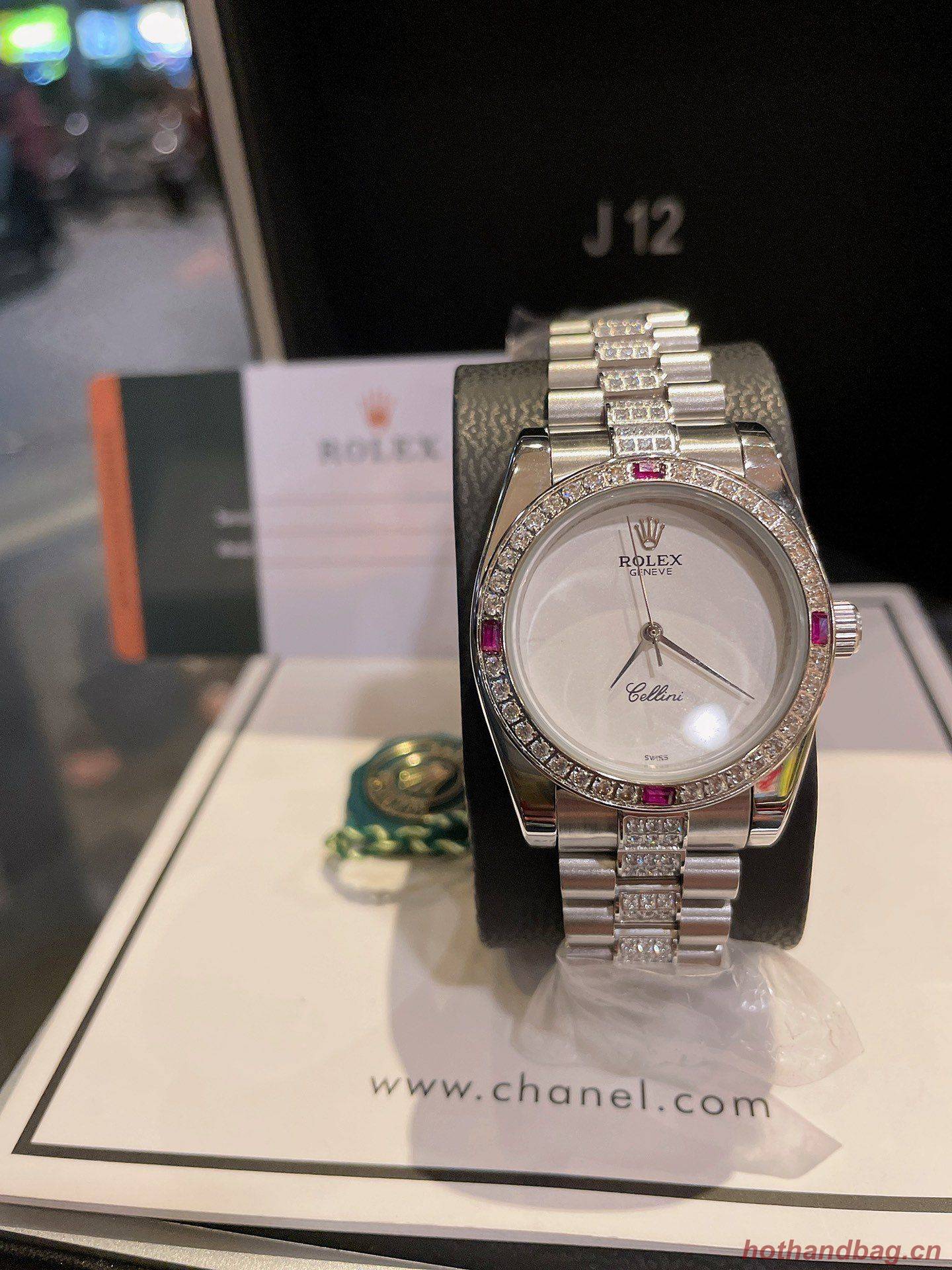 Rolex Watch RXW00039