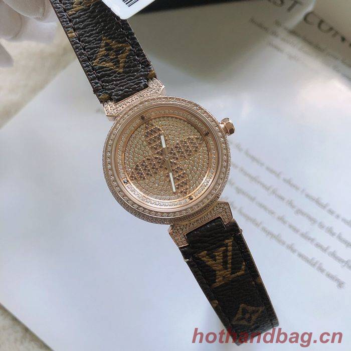 Louis Vuitton Watch LVW00002-3