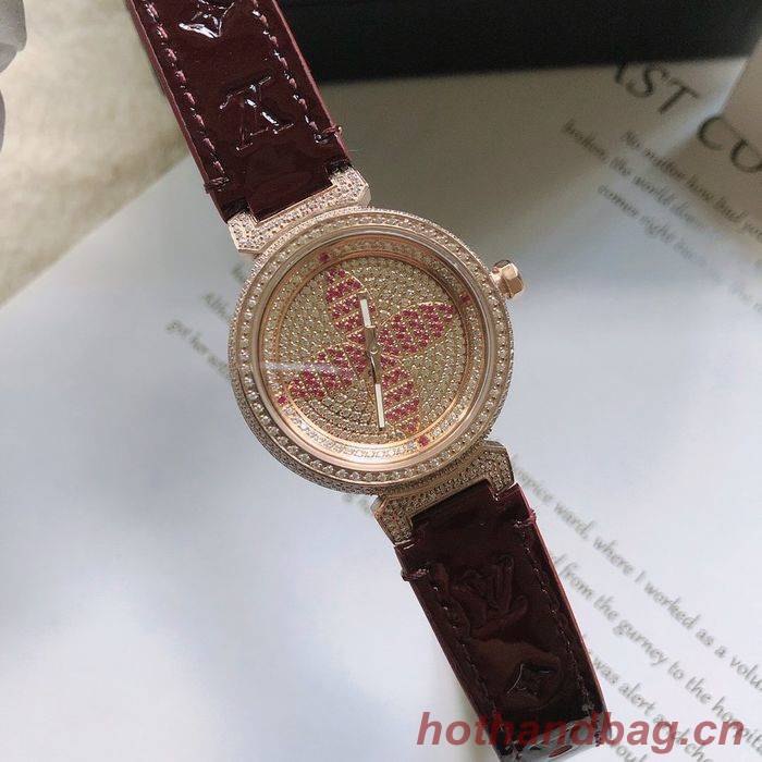 Louis Vuitton Watch LVW00002-4