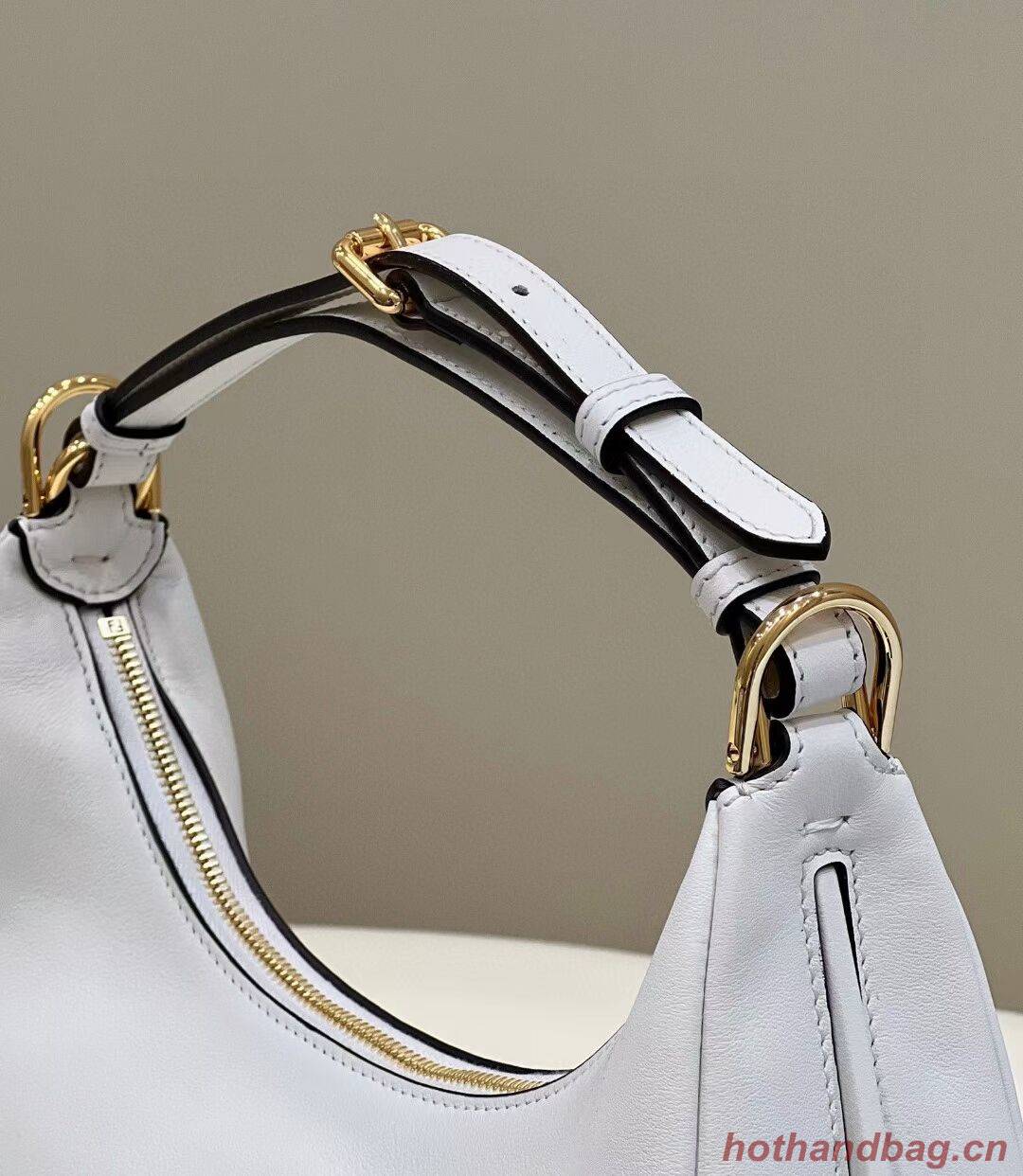 Fendi graphy Small White leather bag 8BR798 Fendi graphy Small White leather bag 8BR798