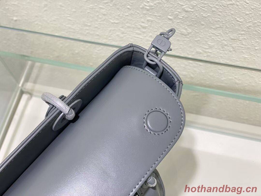 MEDIUM LADY DIOR BAG Cannage Lambskin C2811 gray MEDIUM LADY DIOR BAG Cannage Lambskin C2811 gray