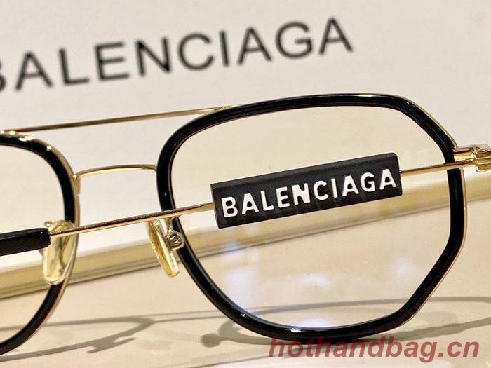 Balenciaga Sunglasses Top Quality BAS00050
