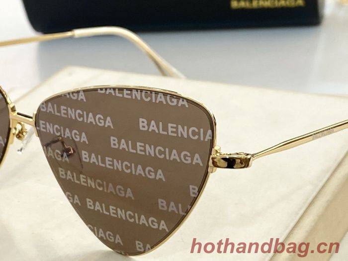 Balenciaga Sunglasses Top Quality BAS00052